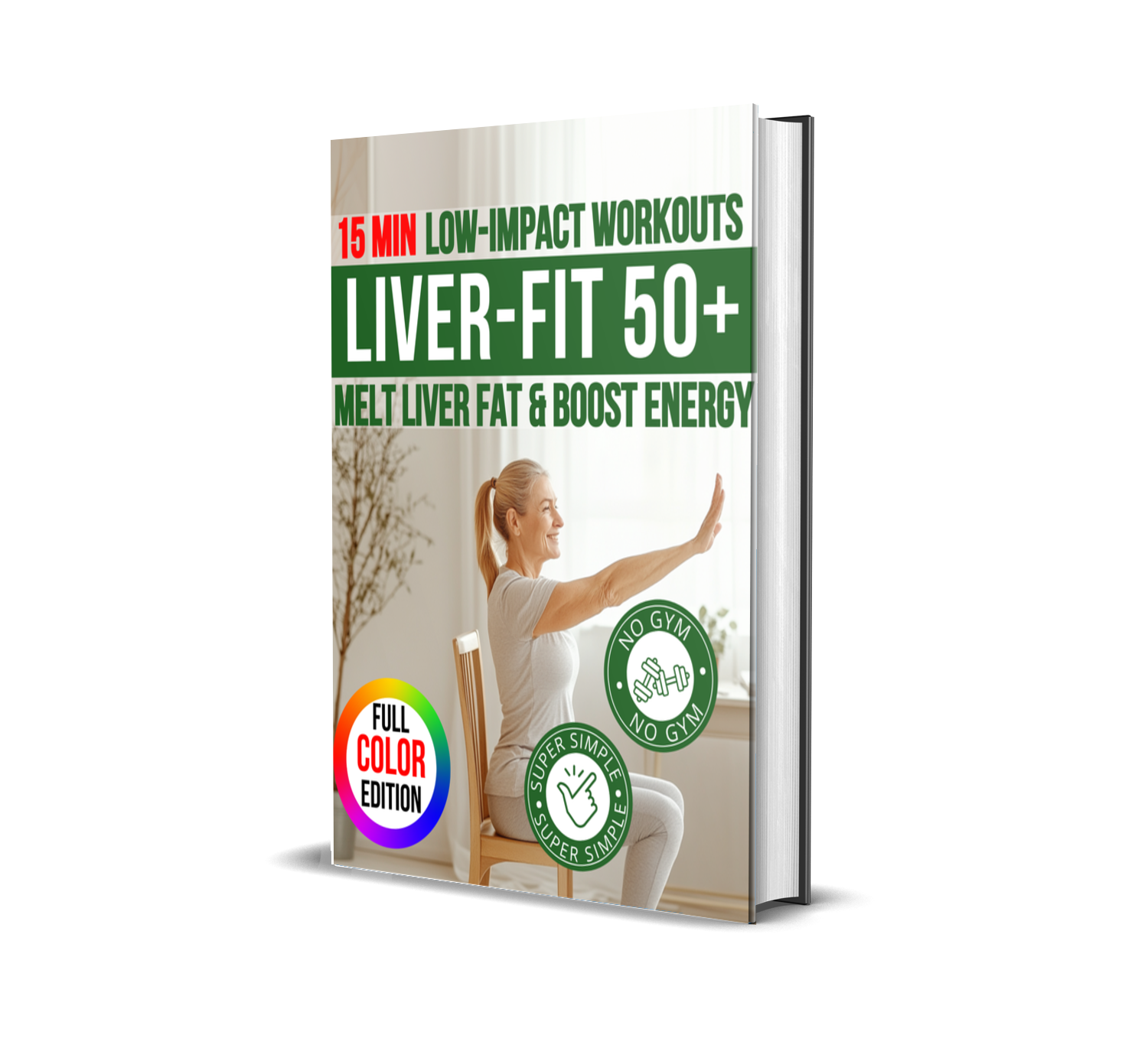 Liver-Fit 50+ eBook cover